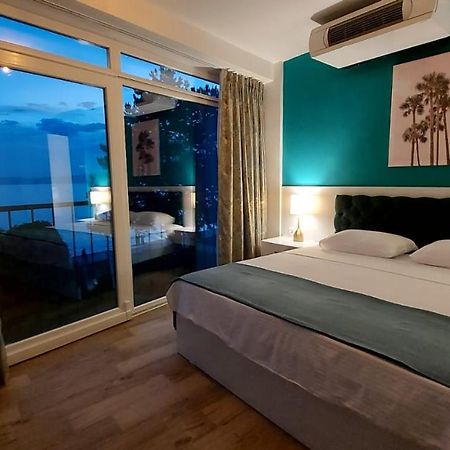 Pier 82 Apartments Οχρίδα Εξωτερικό φωτογραφία