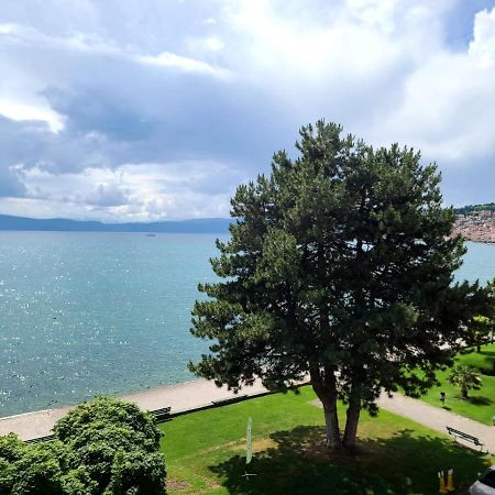 Pier 82 Apartments Οχρίδα Εξωτερικό φωτογραφία