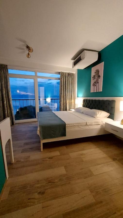Pier 82 Apartments Οχρίδα Εξωτερικό φωτογραφία