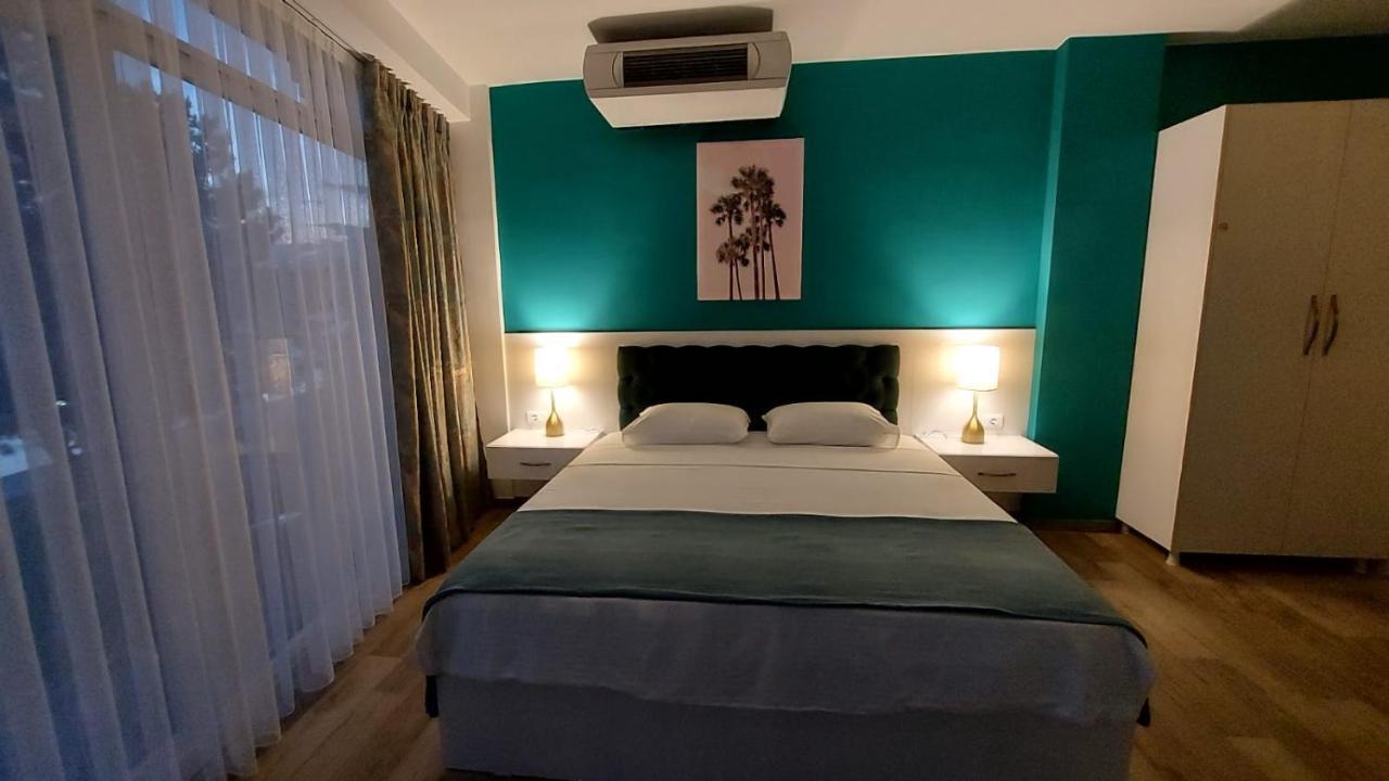 Pier 82 Apartments Οχρίδα Εξωτερικό φωτογραφία