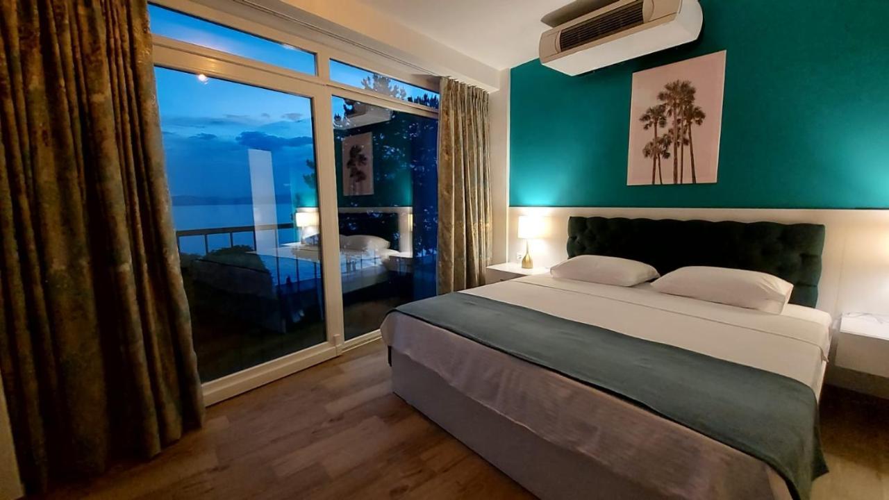 Pier 82 Apartments Οχρίδα Εξωτερικό φωτογραφία