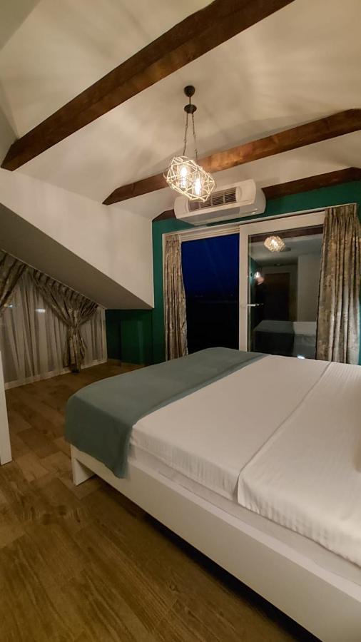 Pier 82 Apartments Οχρίδα Εξωτερικό φωτογραφία