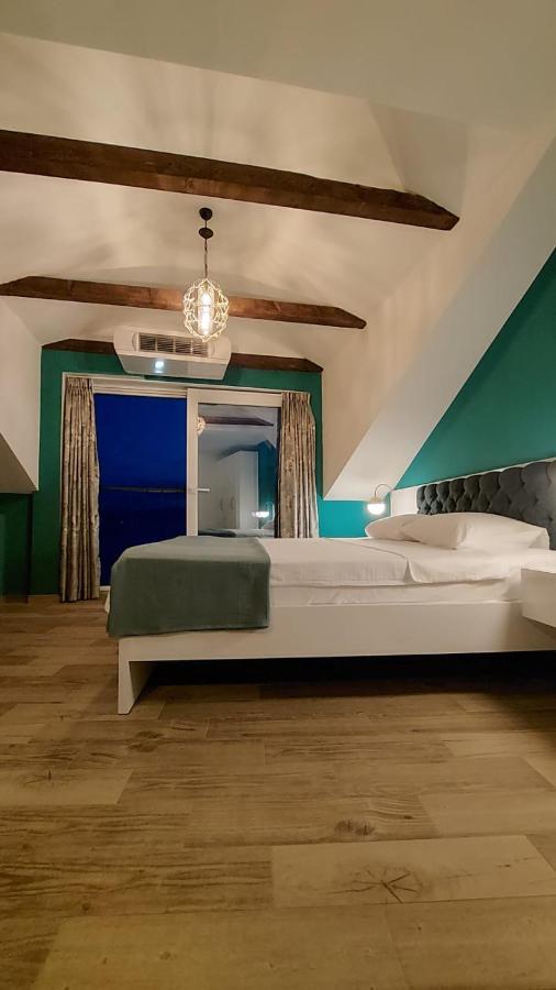 Pier 82 Apartments Οχρίδα Εξωτερικό φωτογραφία