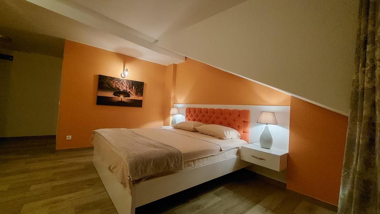 Pier 82 Apartments Οχρίδα Εξωτερικό φωτογραφία