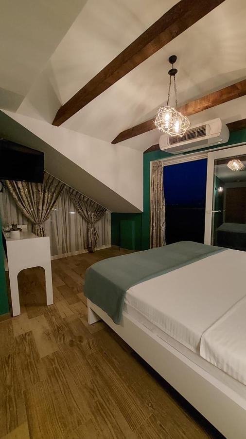 Pier 82 Apartments Οχρίδα Εξωτερικό φωτογραφία