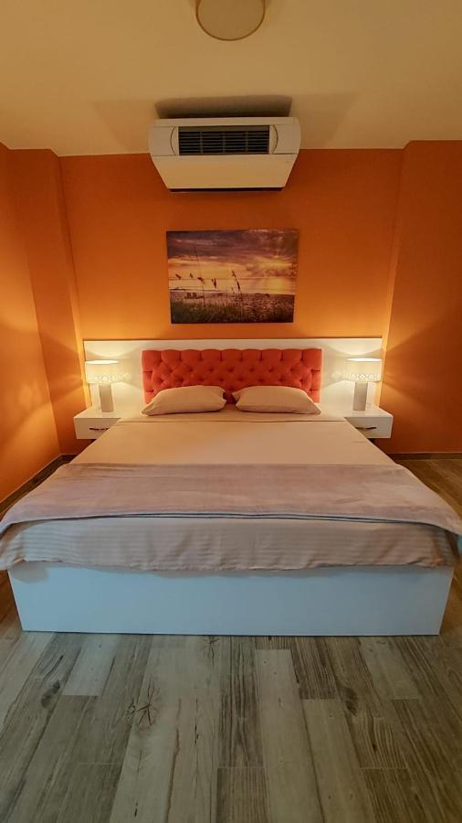 Pier 82 Apartments Οχρίδα Δωμάτιο φωτογραφία