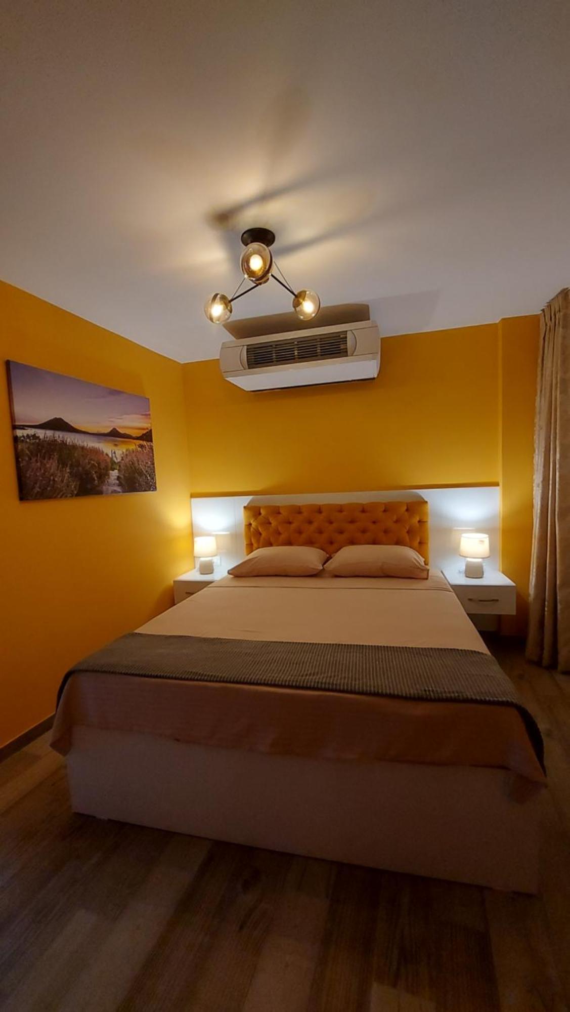 Pier 82 Apartments Οχρίδα Δωμάτιο φωτογραφία