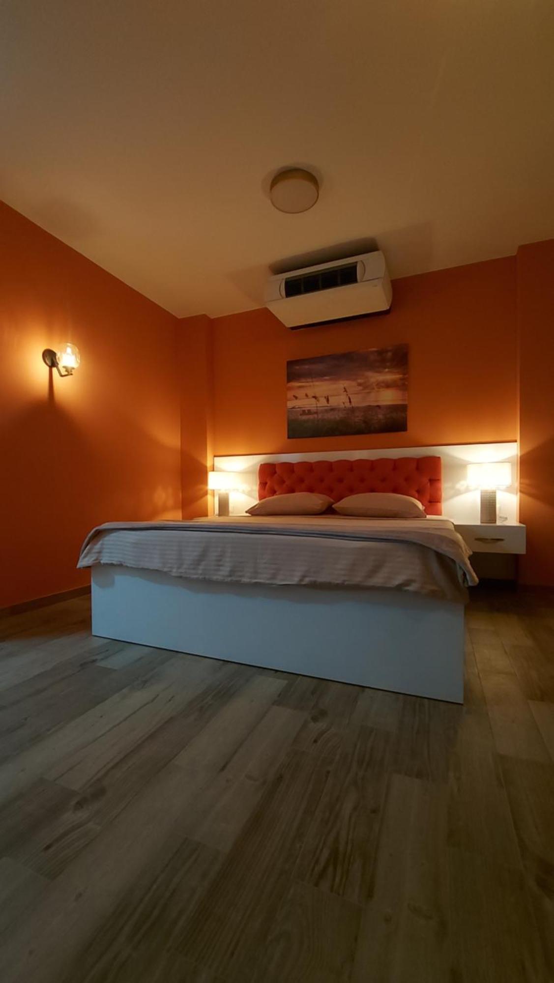 Pier 82 Apartments Οχρίδα Δωμάτιο φωτογραφία
